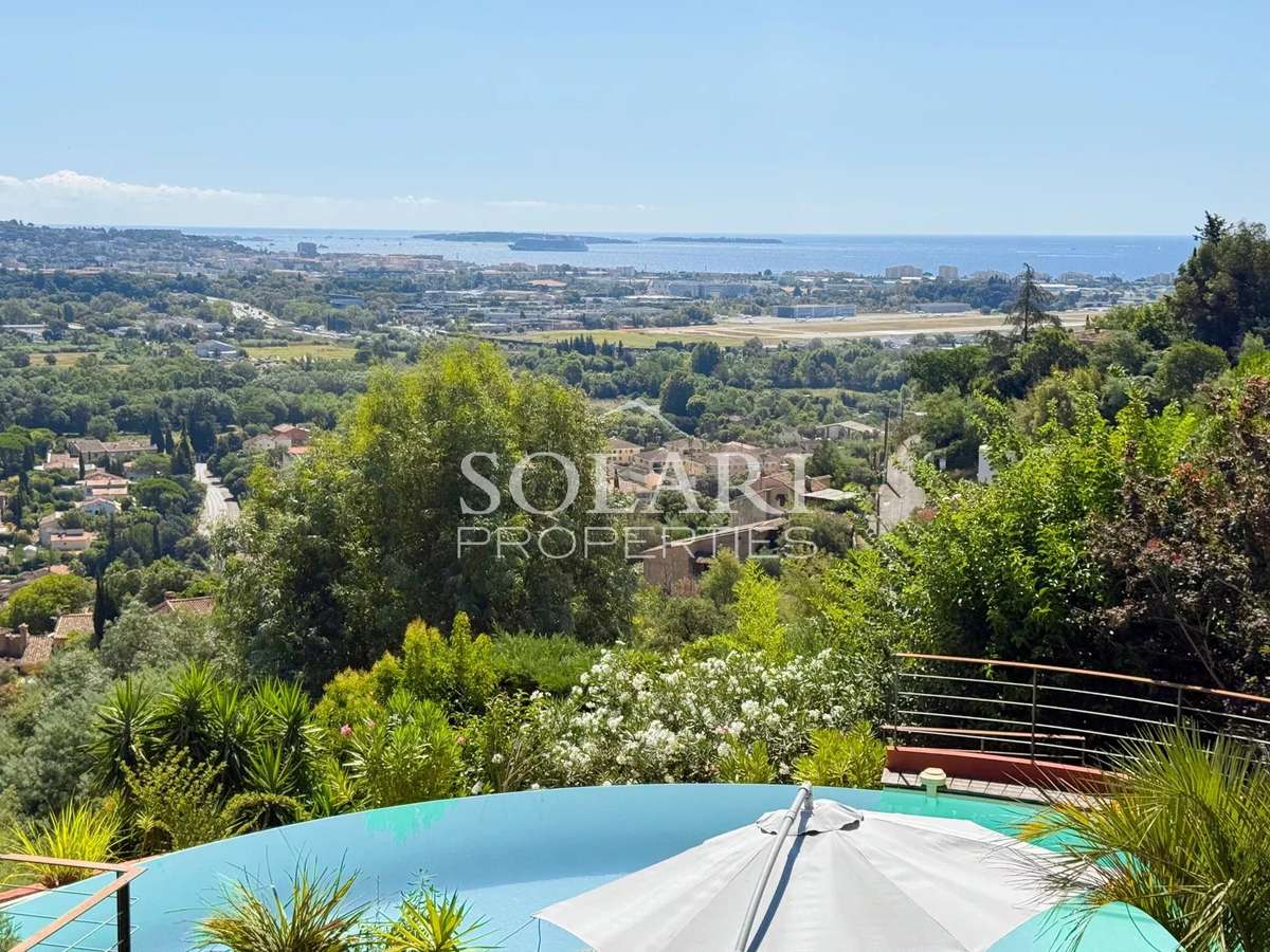 Villa Mandelieu-la-Napoule