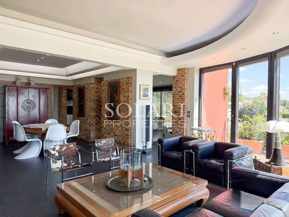 Villa Mandelieu-la-Napoule