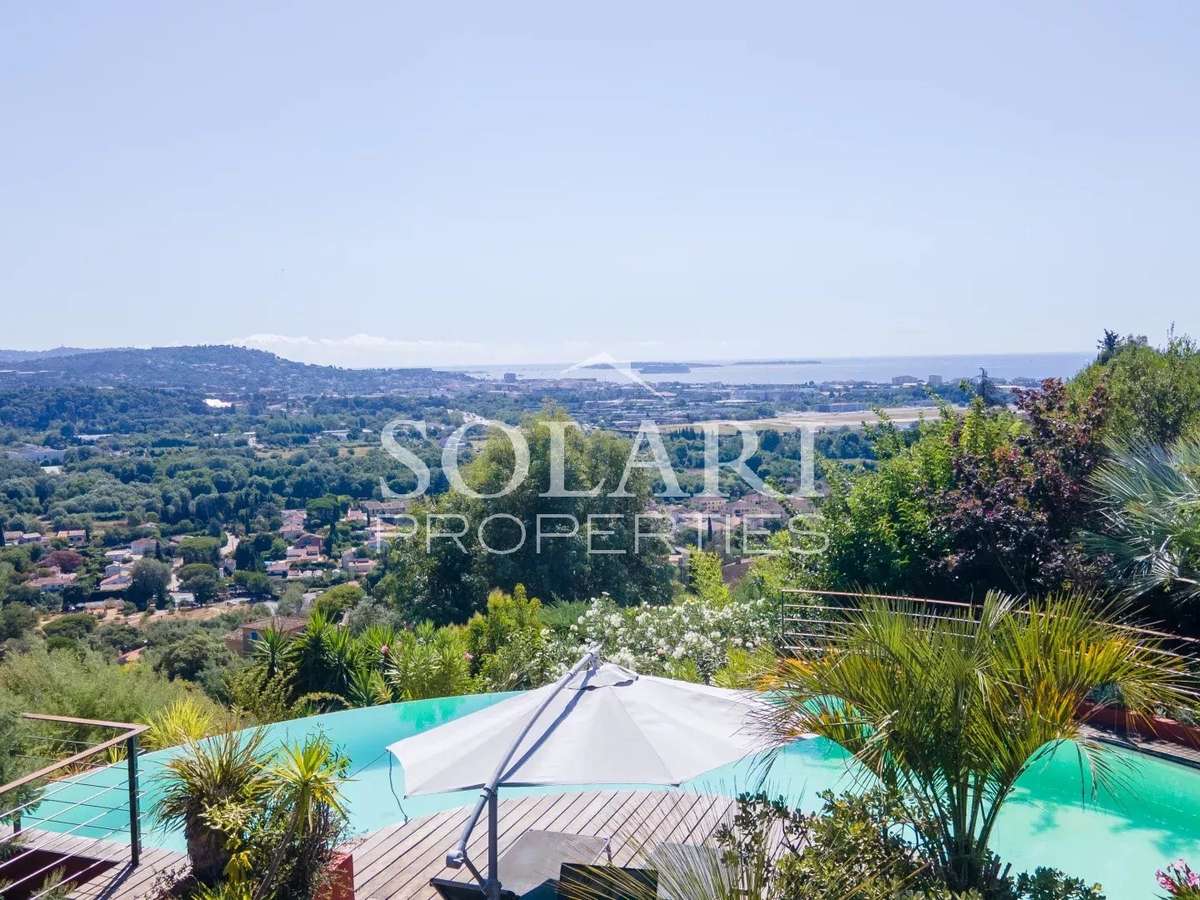 Villa Mandelieu-la-Napoule