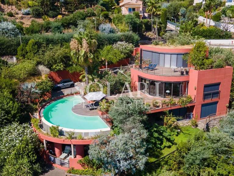 Villa avec Vue sur mer Mandelieu-la-Napoule - 4 chambres - 300m²