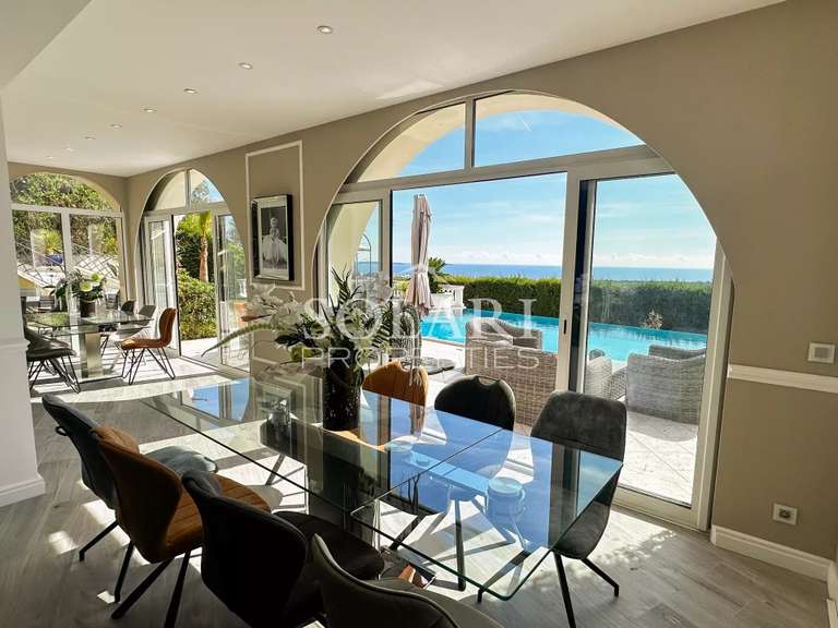 Villa avec Vue sur mer Mandelieu-la-Napoule - 5 chambres - 319m²