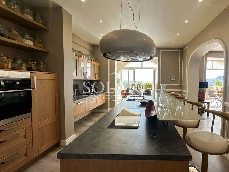 Villa avec Vue sur mer Mandelieu-la-Napoule - 5 chambres - 319m²