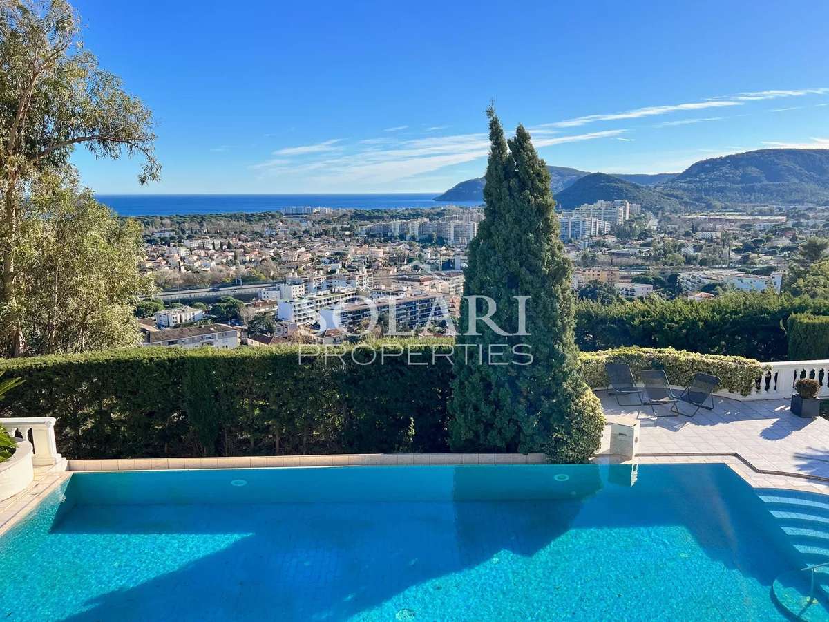 Villa Mandelieu-la-Napoule