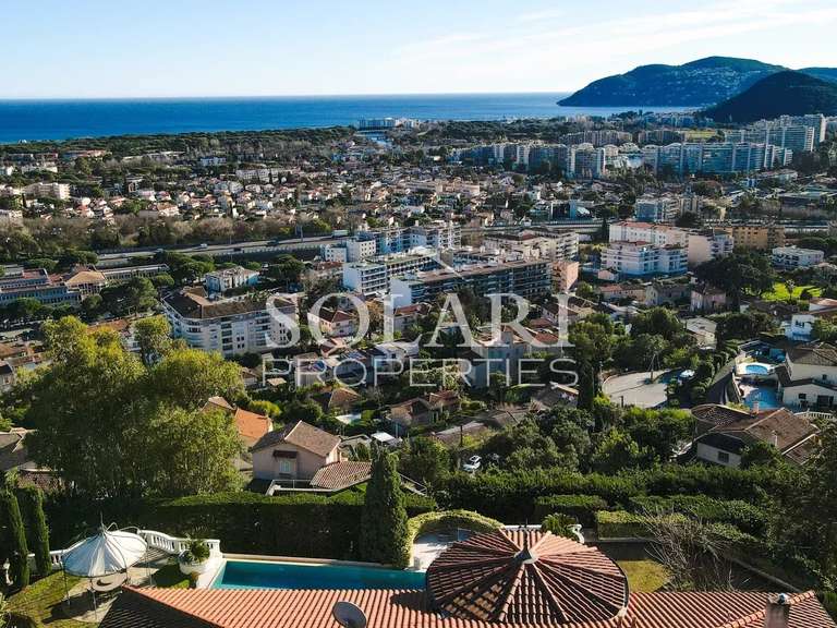 Villa avec Vue sur mer Mandelieu-la-Napoule - 5 chambres - 319m²