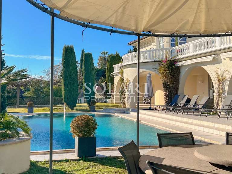 Villa avec Vue sur mer Mandelieu-la-Napoule - 5 chambres - 319m²