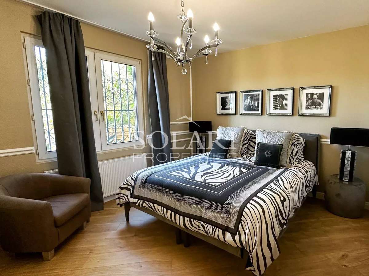 Villa Mandelieu-la-Napoule