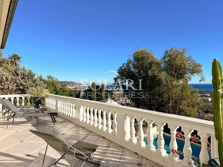 Villa avec Vue sur mer Mandelieu-la-Napoule - 5 chambres - 319m²