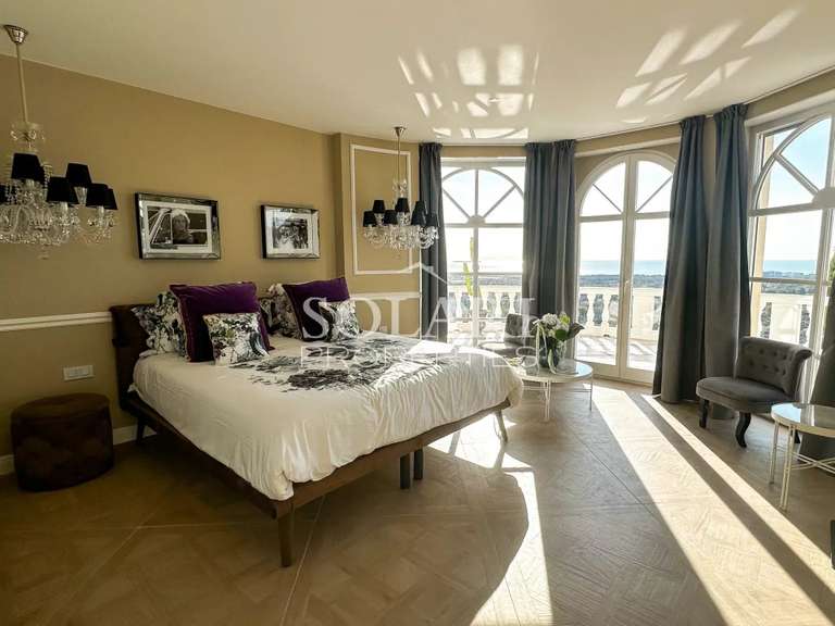 Villa avec Vue sur mer Mandelieu-la-Napoule - 5 chambres - 319m²