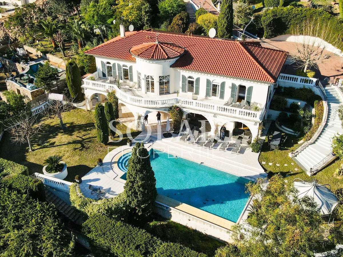 Villa Mandelieu-la-Napoule