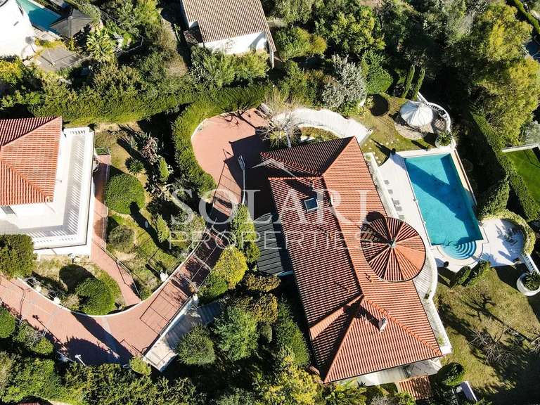 Villa avec Vue sur mer Mandelieu-la-Napoule - 5 chambres - 319m²