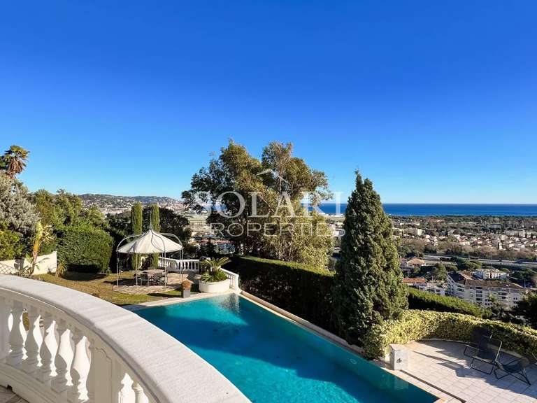 Villa avec Vue sur mer Mandelieu-la-Napoule - 5 chambres - 319m²