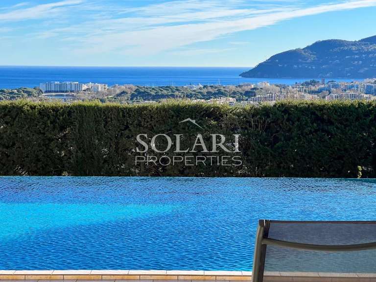 Villa avec Vue sur mer Mandelieu-la-Napoule - 5 chambres - 319m²