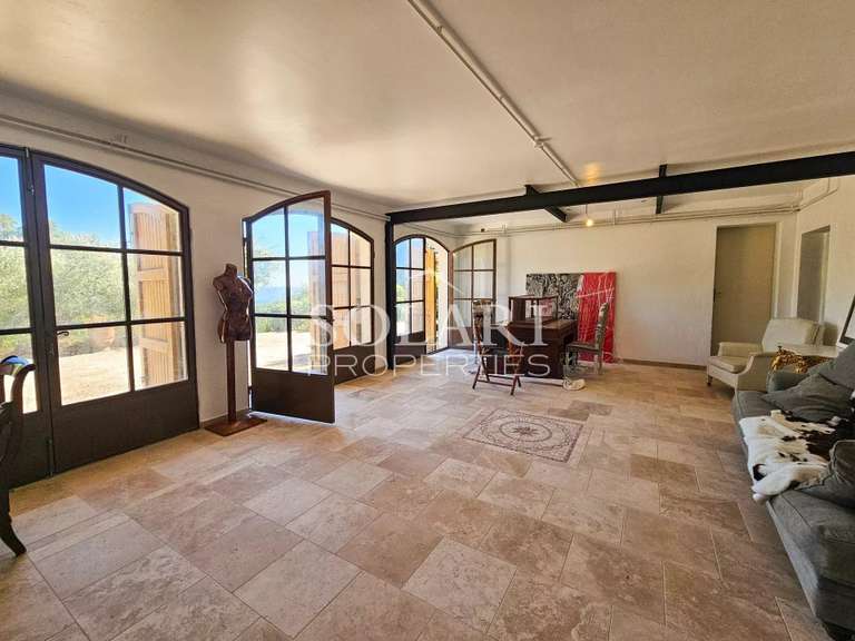 Villa avec Vue sur mer Mandelieu-la-Napoule - 5 chambres - 244m²