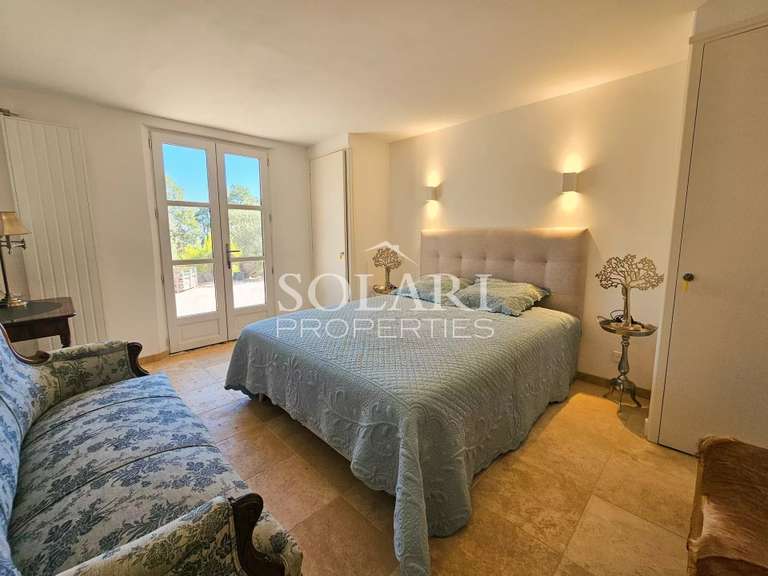 Villa avec Vue sur mer Mandelieu-la-Napoule - 5 chambres - 244m²