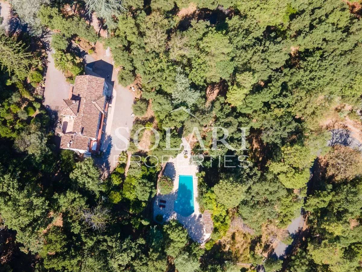 Villa Mandelieu-la-Napoule