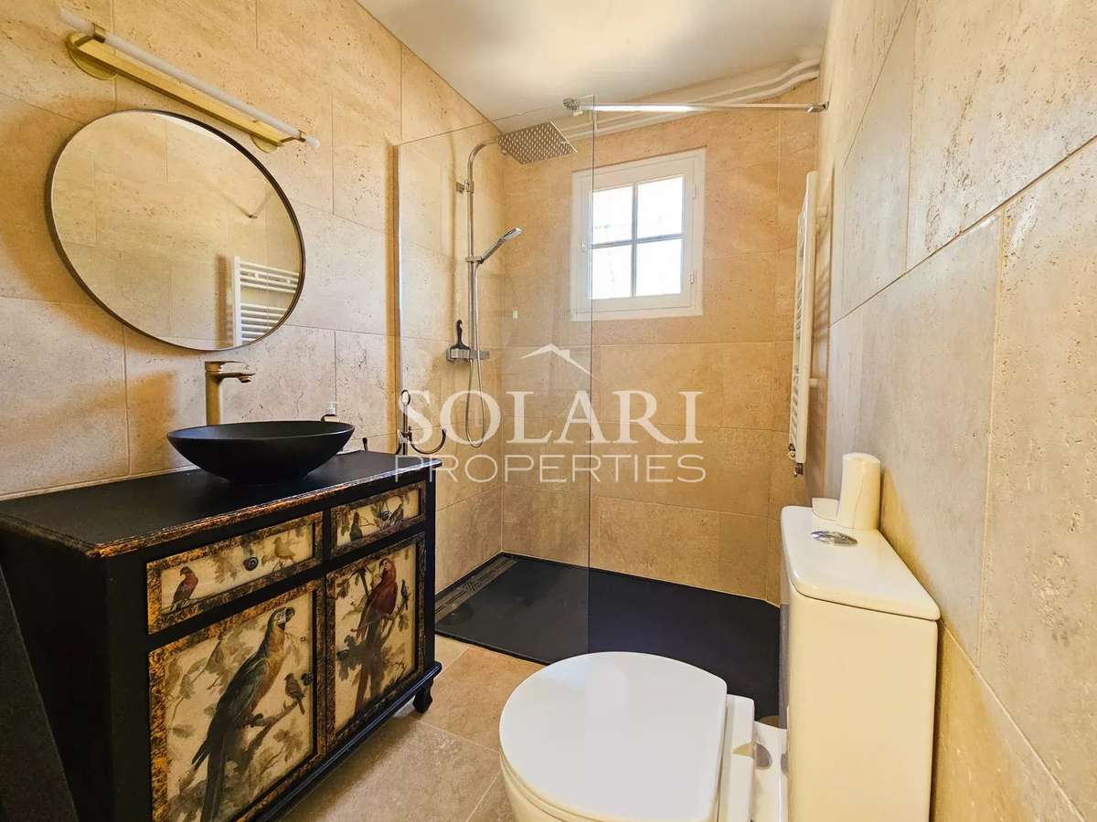 Villa Mandelieu-la-Napoule