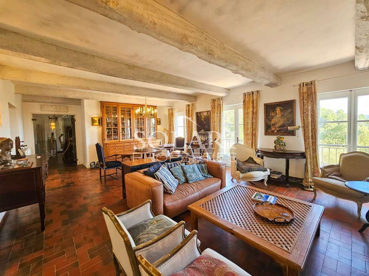 Villa Mandelieu-la-Napoule