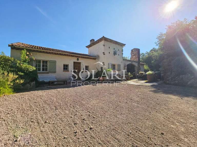Villa avec Vue sur mer Mandelieu-la-Napoule - 5 chambres - 244m²