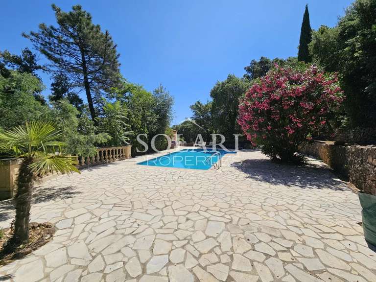 Villa avec Vue sur mer Mandelieu-la-Napoule - 5 chambres - 244m²