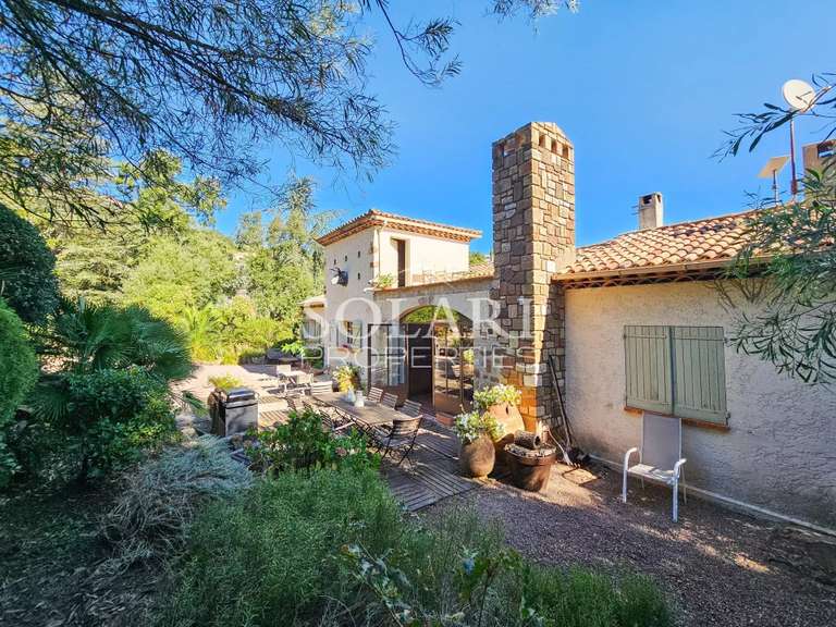 Villa avec Vue sur mer Mandelieu-la-Napoule - 5 chambres - 244m²