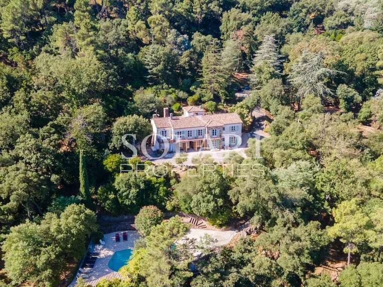 Villa avec Vue sur mer Mandelieu-la-Napoule - 5 chambres - 244m²