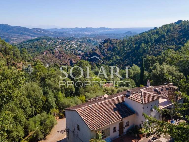 Villa avec Vue sur mer Mandelieu-la-Napoule - 5 chambres - 244m²