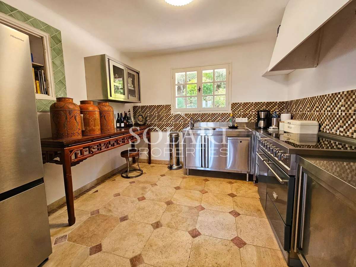 Villa Mandelieu-la-Napoule