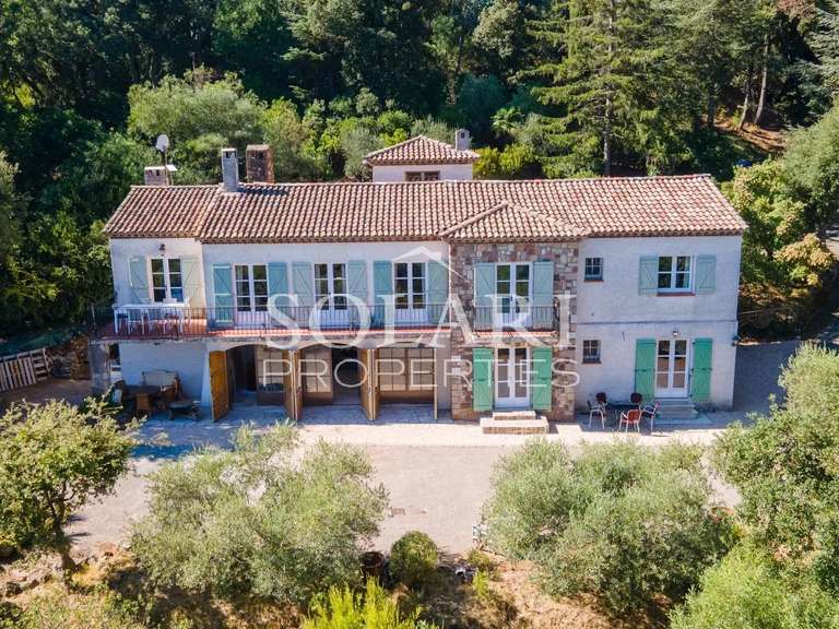 Villa avec Vue sur mer Mandelieu-la-Napoule - 5 chambres - 244m²