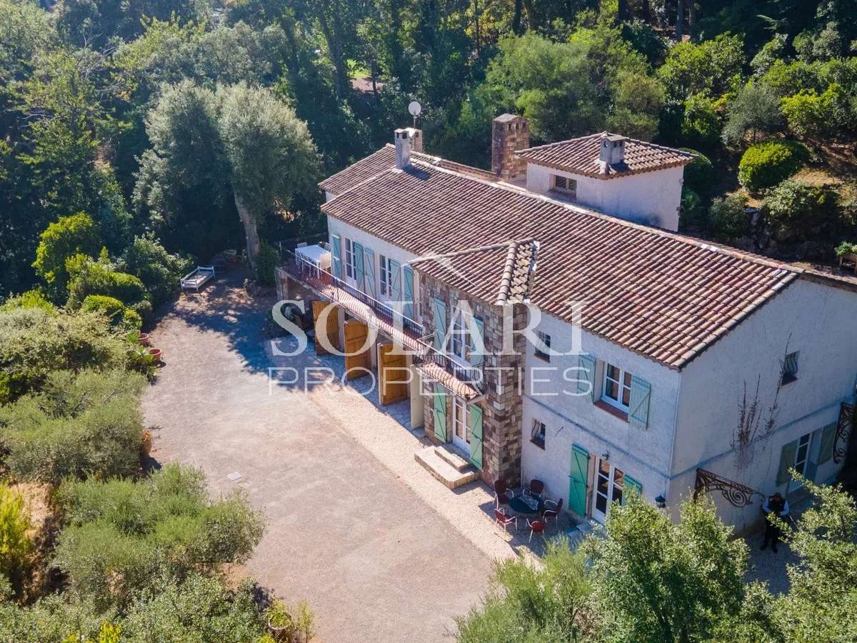 Villa Mandelieu-la-Napoule