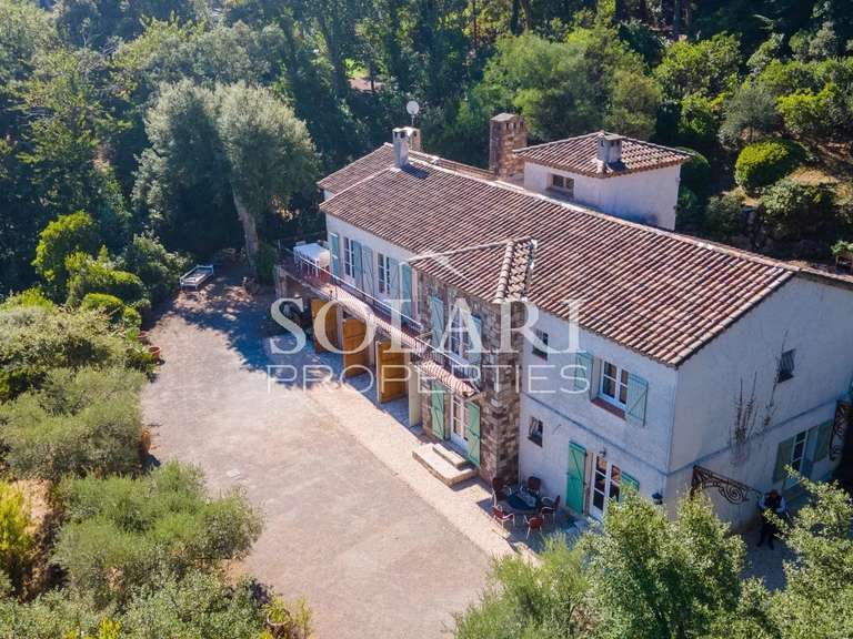 Villa avec Vue sur mer Mandelieu-la-Napoule - 5 chambres - 244m²