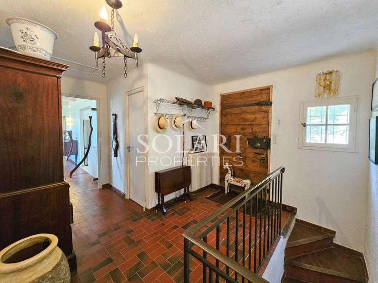 Villa avec Vue sur mer Mandelieu-la-Napoule - 5 chambres - 244m²