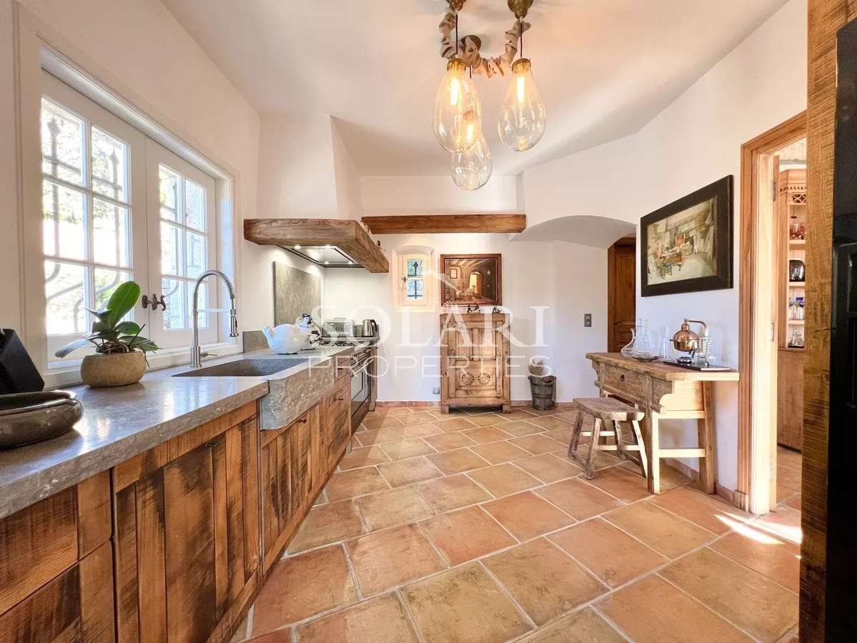 Villa Mandelieu-la-Napoule