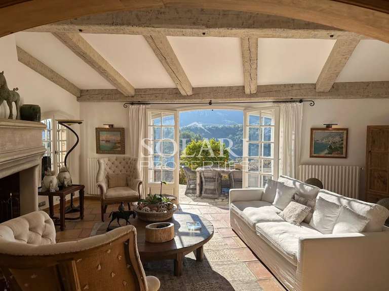 Villa Mandelieu-la-Napoule - 4 chambres - 305m²