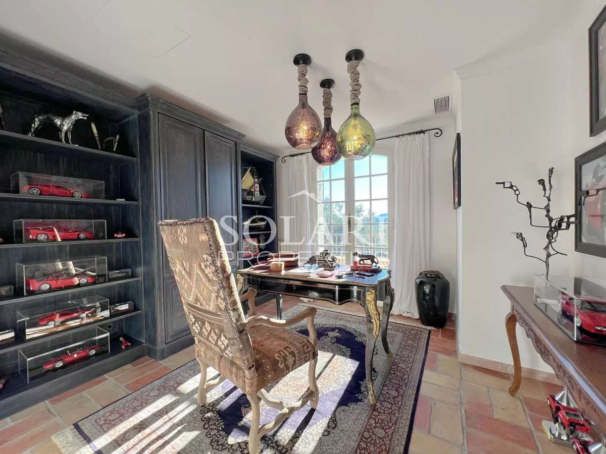 Villa Mandelieu-la-Napoule