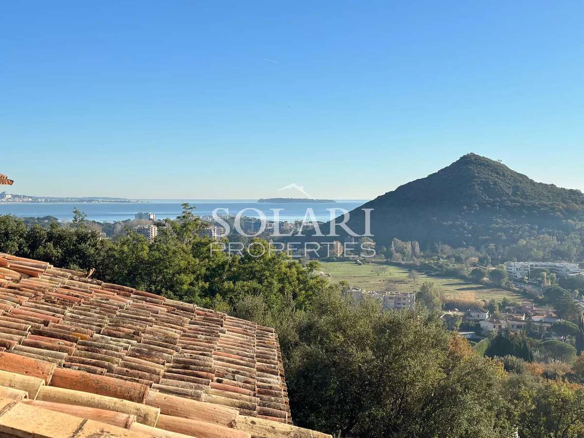 Villa Mandelieu-la-Napoule