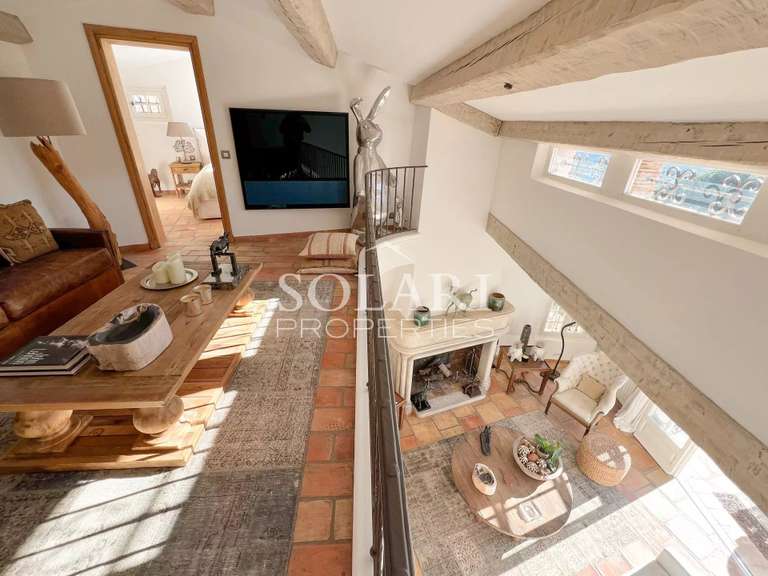 Villa Mandelieu-la-Napoule - 4 chambres - 305m²