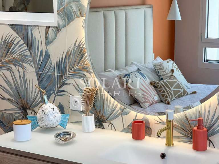 Villa Mandelieu-la-Napoule - 3 chambres - 130m²