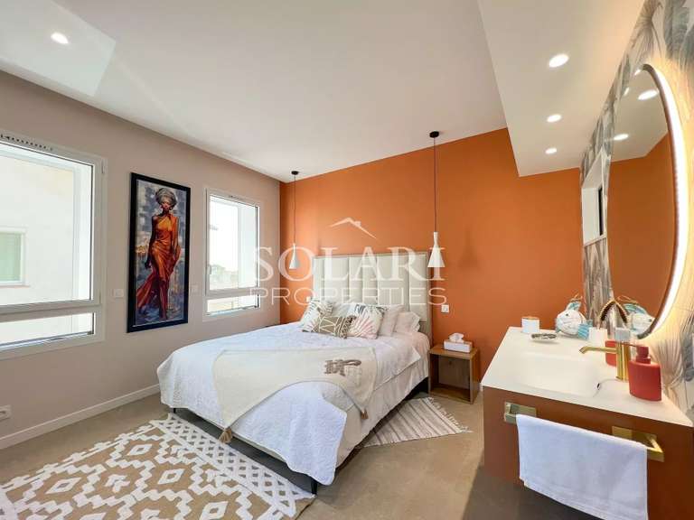 Villa Mandelieu-la-Napoule - 3 chambres - 130m²