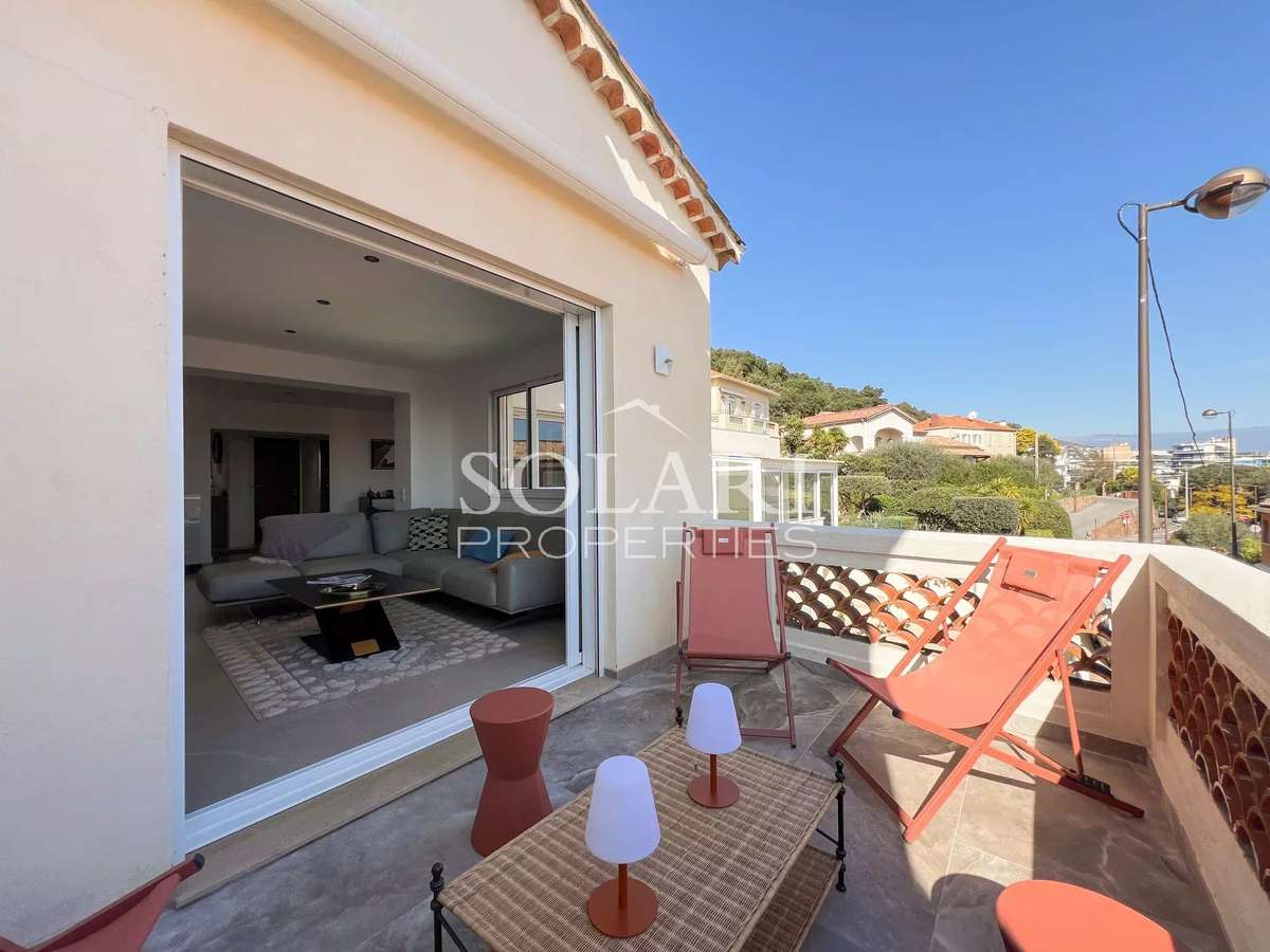 Villa Mandelieu-la-Napoule