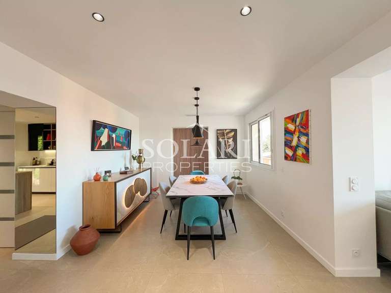 Villa Mandelieu-la-Napoule - 3 chambres - 130m²