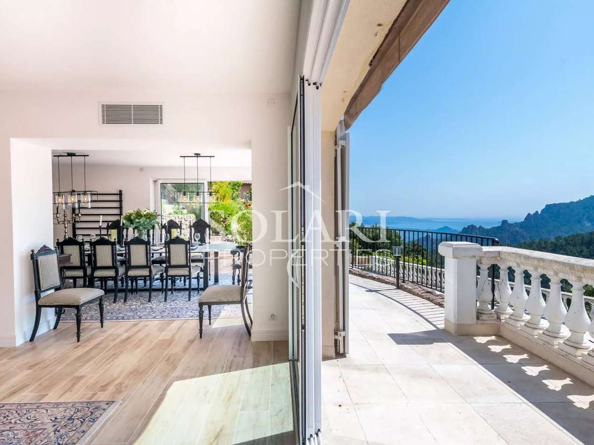 Villa Mandelieu-la-Napoule