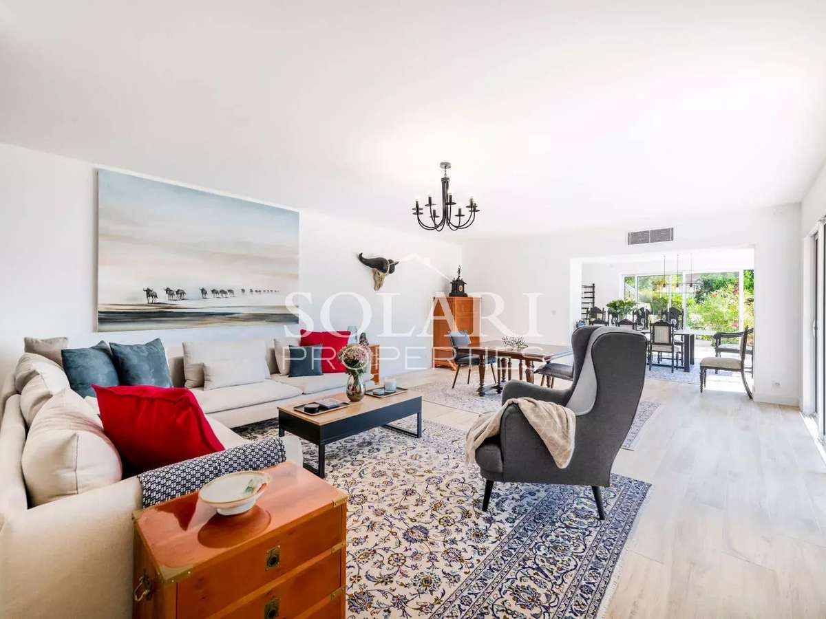 Villa Mandelieu-la-Napoule