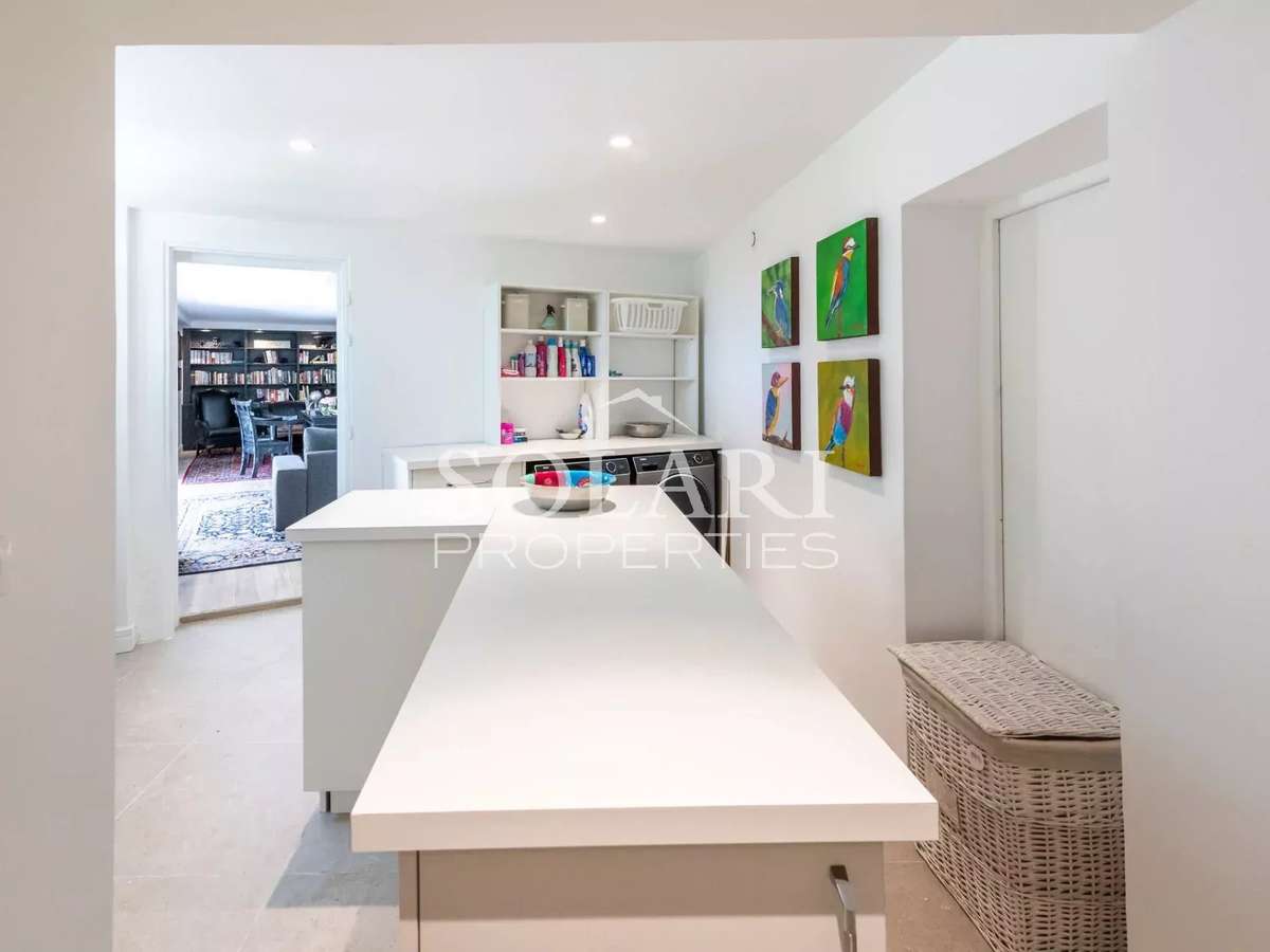 Villa Mandelieu-la-Napoule