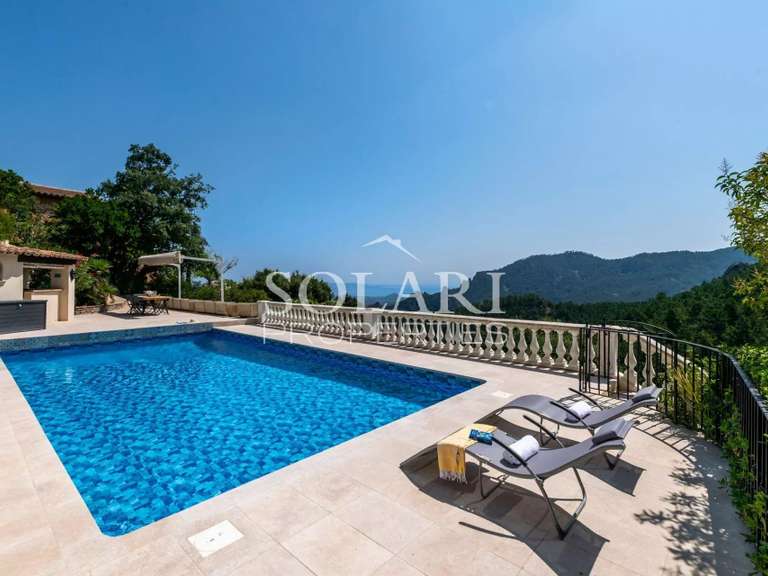 Villa Mandelieu-la-Napoule - 4 chambres - 300m²