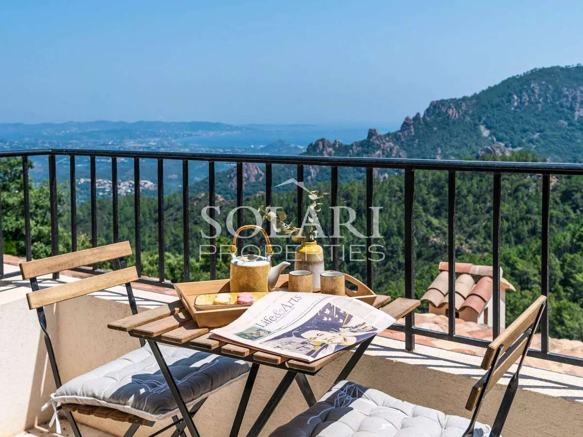 Villa Mandelieu-la-Napoule