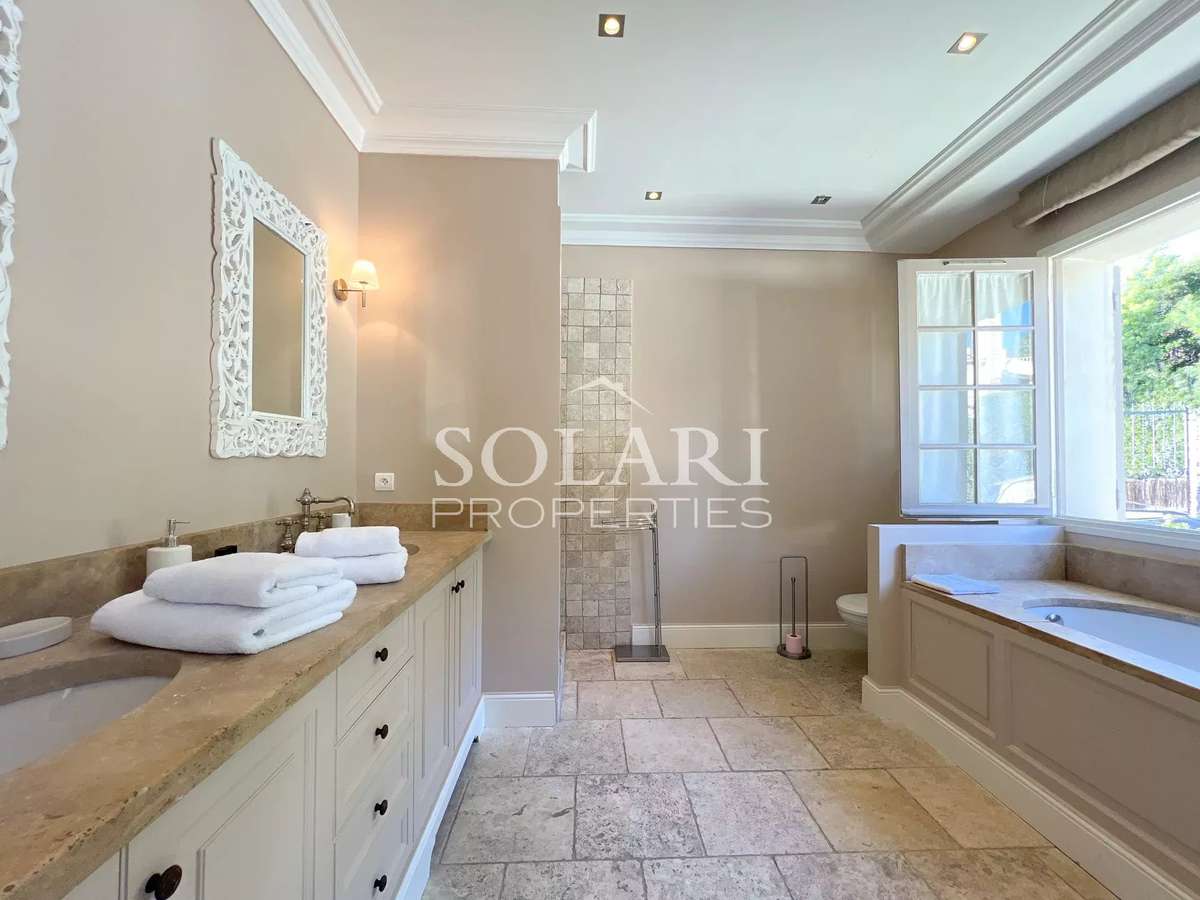 Villa Mandelieu-la-Napoule