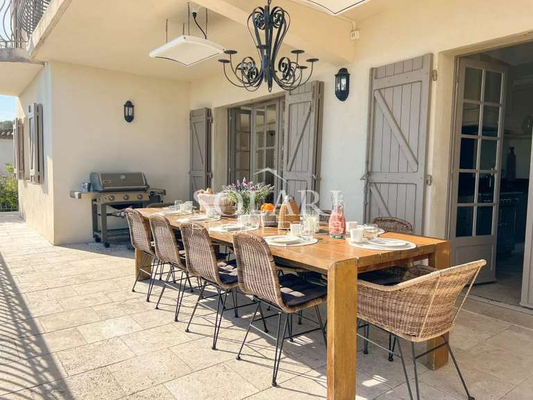 Villa Mandelieu-la-Napoule - 5 chambres - 240m²