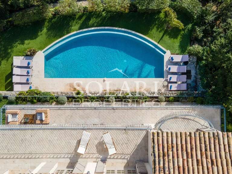 Villa Mandelieu-la-Napoule - 5 chambres - 240m²