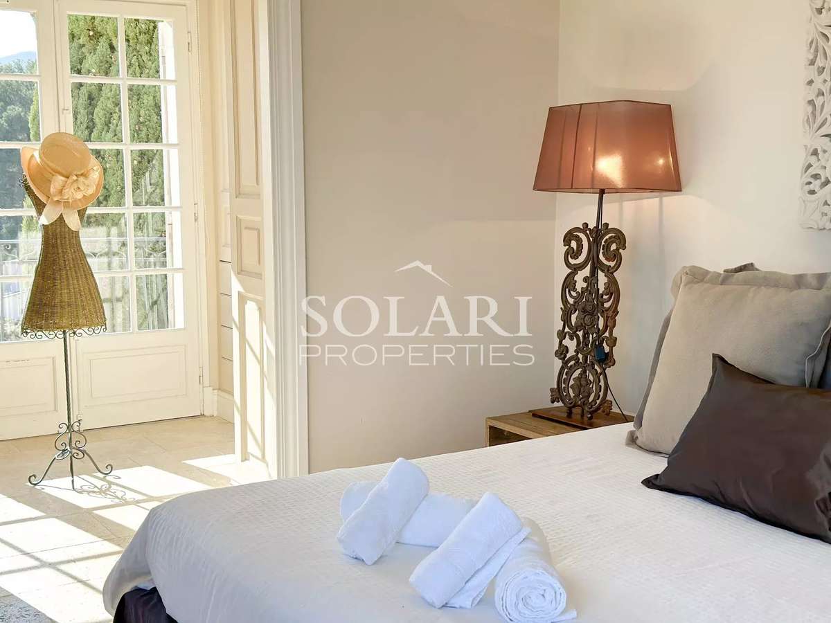 Villa Mandelieu-la-Napoule