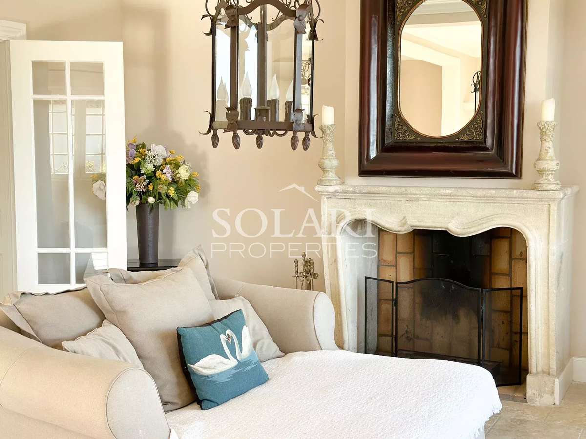 Villa Mandelieu-la-Napoule